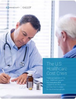 The U.S. Healthcare Cost Crisis Report Cover