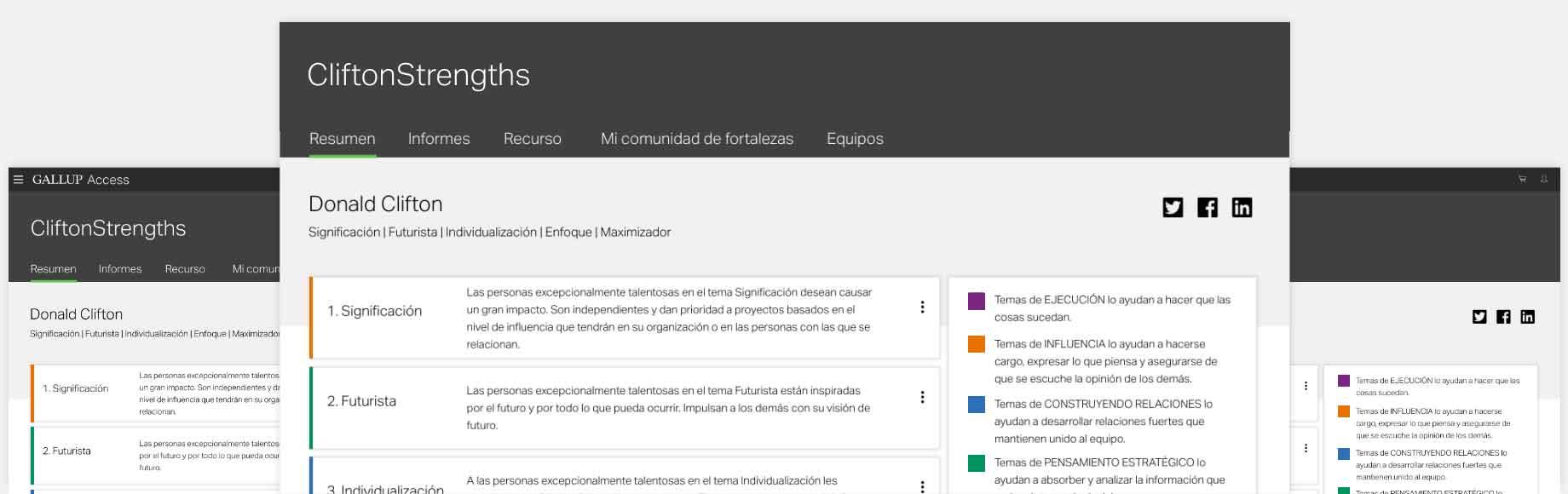 Gallup Access