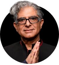 Deepak Chopra