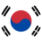 South Korea flag