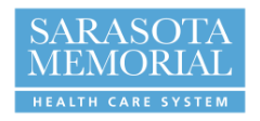 Sarasota Memorial Health Care System logo