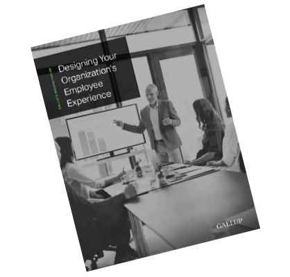 Designing Your Employee Experience cover