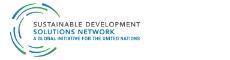 Sustainable Development Solutions Network logo