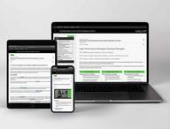 Strengths-Based Coaching With Managers and Teams Kit (Digital) displayed on multiple devices.