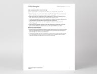 Page 4 of CliftonStrengths 34 Report with top CliftonStrengths theme continued.