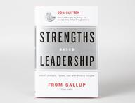 Front cover of Strengths Based Leadership