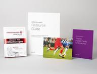 Contents of the CliftonStrengths Starter Pack.
