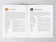 Pages 4 and 5 of the CliftonStrengths Resource Guide.