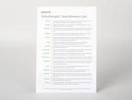CliftonStrengths Quick Reference Card