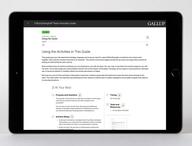 Using the Activities in This Guide page from CliftonStrengths Team Activities Guide Volume 1 (Digital).