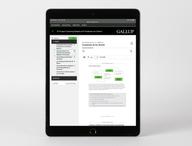 Digital kit displayed on device, featuring the Strengths-Based Coaching with Managers page.